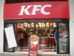 Trabajar en KFC