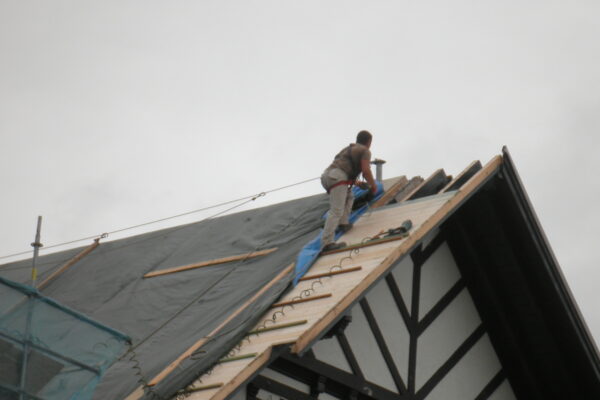 Trabajo de Roofing