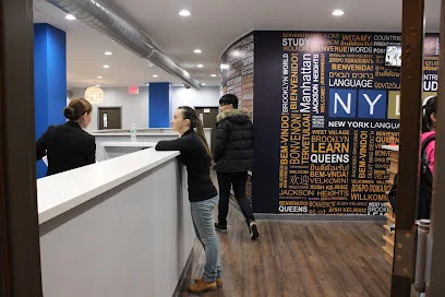 Escuela de ingles en New York